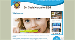 Desktop Screenshot of drcade.com